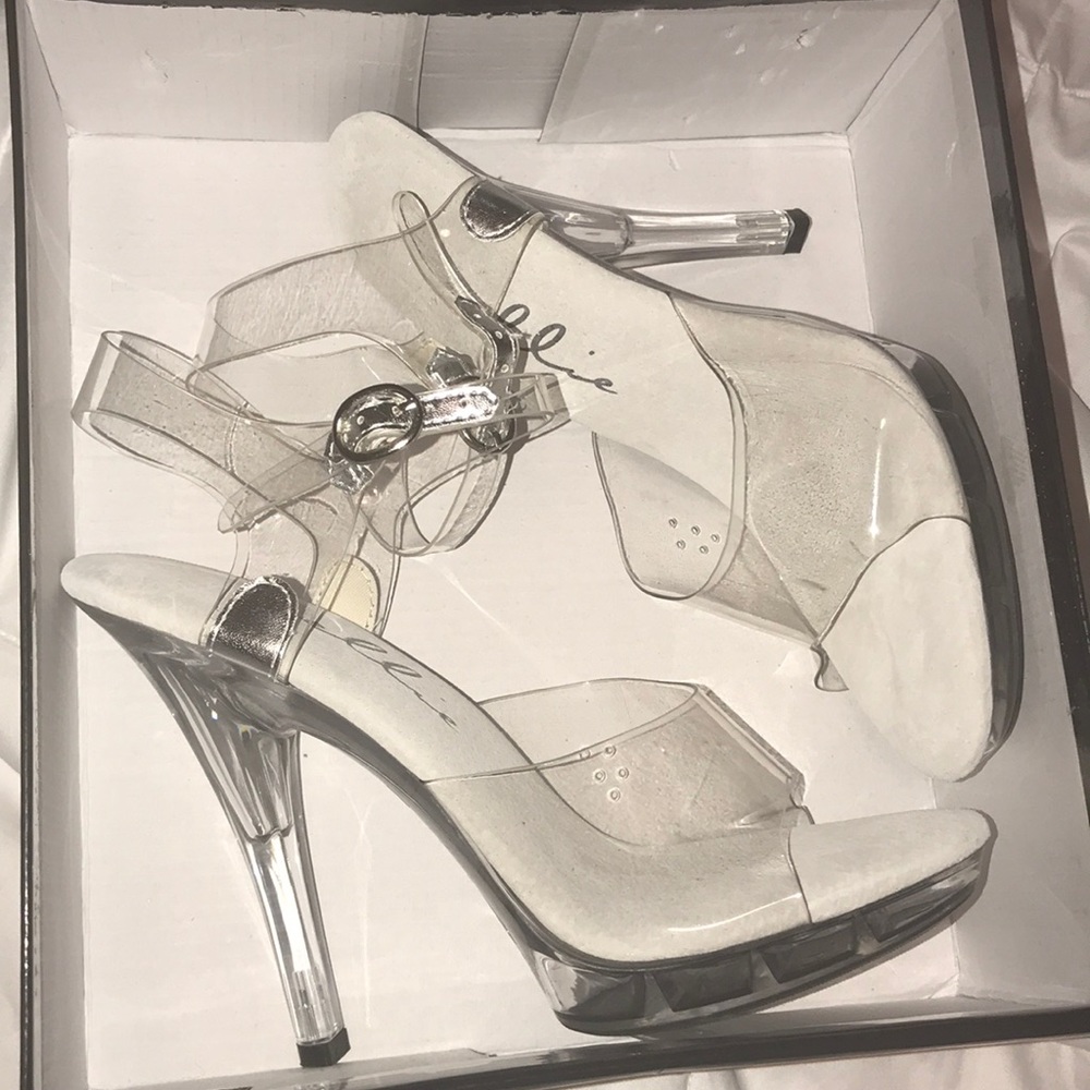 ELLIE Competition Shoes